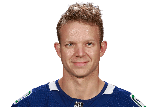 Delia, Collin #60 (G)  - Winnipeg Jets - 2023/2024 Regular Season