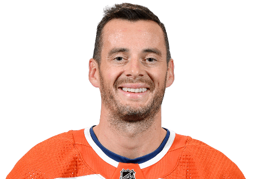 Ryan, Derek #10 (C)  - Edmonton Oilers - 2024 Playoffs