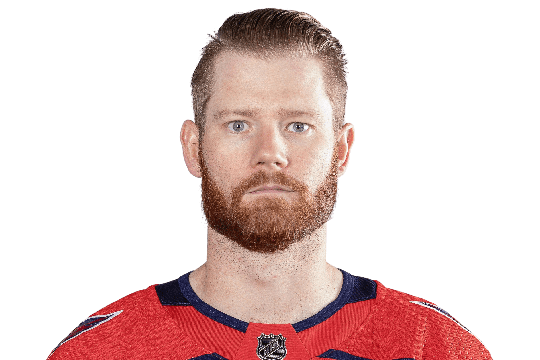 Irwin, Matt #52 (D)  - Vancouver Canucks - 2024 Playoffs
