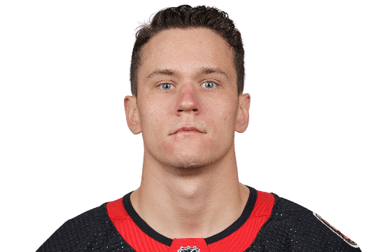 Zaitsev, Nikita #22 (D)  - Chicago Blackhawks - 2023/2024 Regular Season