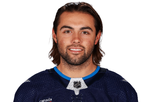 Iafallo, Alex #9 (RW)  - Winnipeg Jets - 2024 Playoffs
