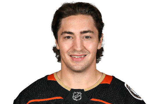 Vatrano, Frank #77 (RW)  - Anaheim Ducks - 2023/2024 Regular Season
