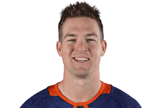 Johnston, Ross #44 (LW)  - Anaheim Ducks - 2023/2024 Regular Season