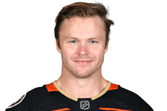 Jones, Max #49 (LW)  - Anaheim Ducks - 2023/2024 Regular Season