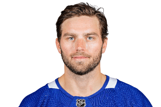 Jarnkrok, Calle #19 (RW)  - Toronto Maple Leafs - 2023/2024 Regular Season