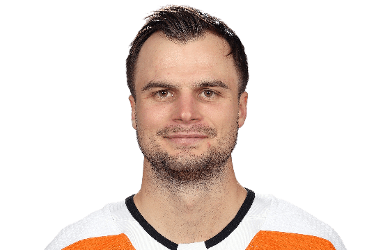 Laughton, Scott #21 (C)  - Philadelphia Flyers - 2023/2024 Regular Season
