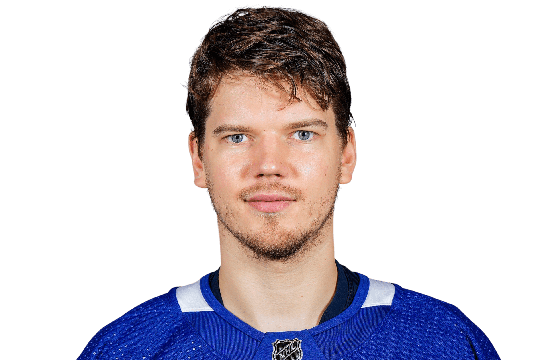 Samsonov, Ilya #35 (G)  - Toronto Maple Leafs - 2024 Playoffs