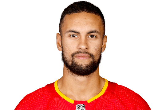 Kylington, Oliver #58 (D)  - Calgary Flames - 2023/2024 Regular Season