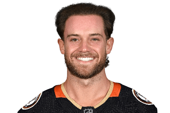 De Leo, Chase #69 (C)  - Anaheim Ducks - 2023/2024 Regular Season