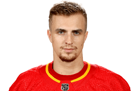 Pospisil, Martin #76 (RW)  - Calgary Flames - 2024 Playoffs