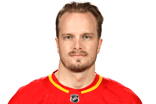 Dansk, Oscar #35 (G)  - Calgary Flames - 2023/2024 Regular Season