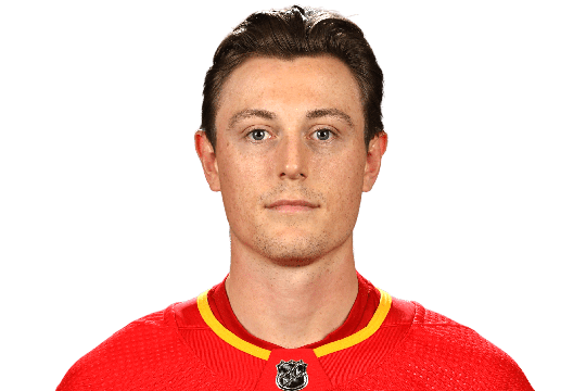 Jones, Ben #64 (C)  - Calgary Flames - 2023/2024 Regular Season