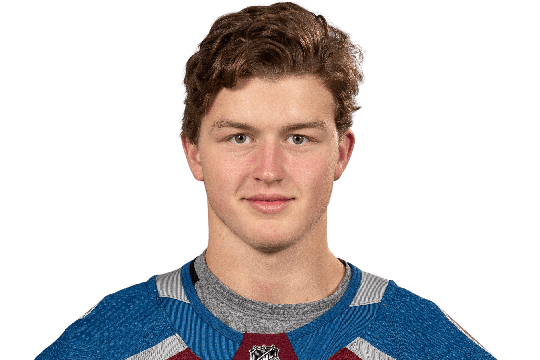 Olausson, Oskar #24 (RW)  - Colorado Avalanche - 2023/2024 Regular Season