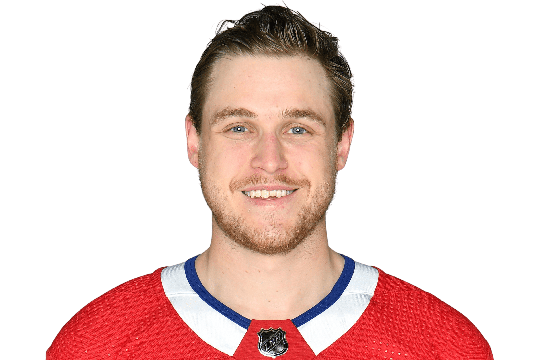 Stephens, Mitchell #13 (C)  - Montreal Canadiens - 2024 Playoffs