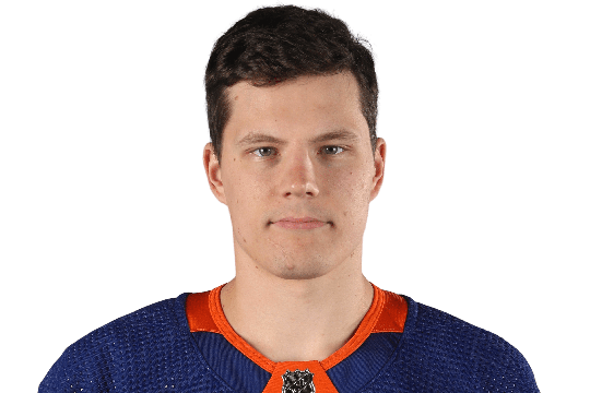 Koivula, Otto #36 (C)  - New York Islanders - 2023/2024 Regular Season