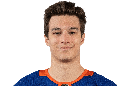 Iskhakov, Ruslan #37 (C)  - New York Islanders - 2023/2024 Regular Season