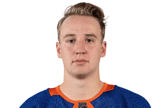 Newkirk, Reece #39 (C)  - New York Islanders - 2023/2024 Regular Season