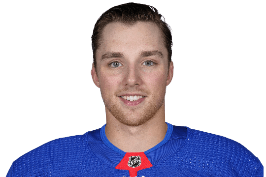 Leschyshyn, Jake #15 (C)  - New York Rangers - 2023/2024 Regular Season