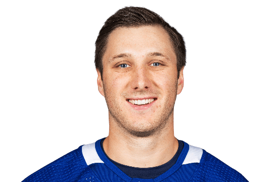 Steeves, Alex #46 (LW)  - Toronto Maple Leafs - 2024 Playoffs