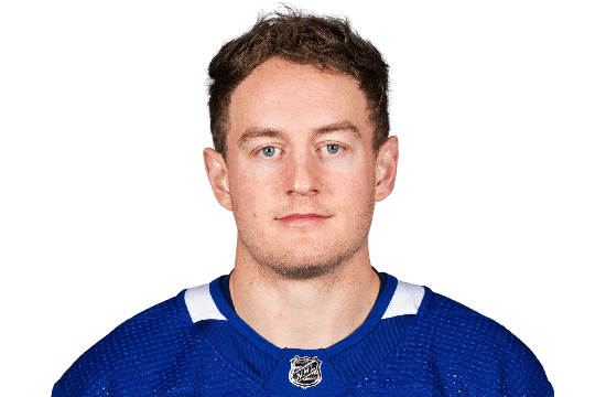 McMann, Bobby #74 (LW)  - Toronto Maple Leafs - 2024 Playoffs