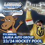 Lauria Auto Group 23/24 Hockey Pool