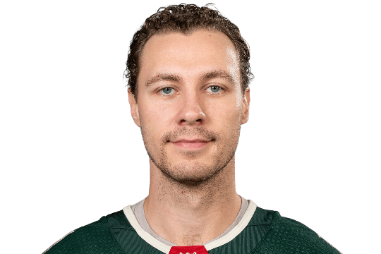 Swaney, Nick #72 (RW) - Minnesota Wild - 2024 Playoffs