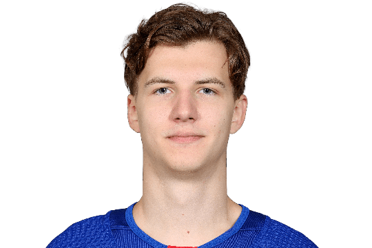 Kravtsov, Vitali (RW) - New York Rangers - NHL 2021/22 Regular
