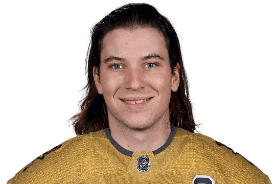 Patrick, Nolan #41 (C)  - unknown unknown - 2025 Playoffs
