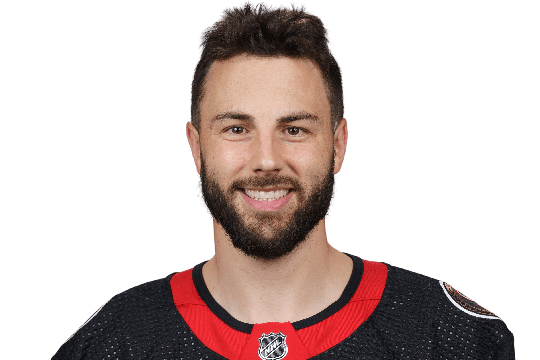Brassard, Derick #61 (LW)  - unknown unknown - 2025 Playoffs