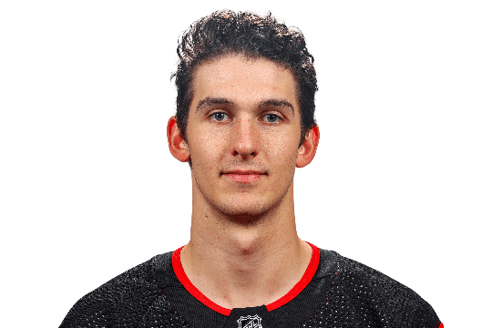Foote, Cal #52 (D) - unknown unknown - 2025 Playoffs