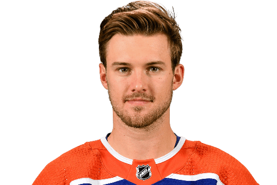 Klefbom, Oscar #77 (D)  - unknown unknown - 2025 Playoffs