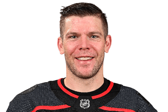 Stastny, Paul #26 (C)  - unknown unknown - 2025 Playoffs