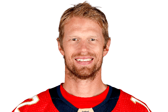 Staal, Eric #12 (C)  - Florida Panthers - 2024 Playoffs