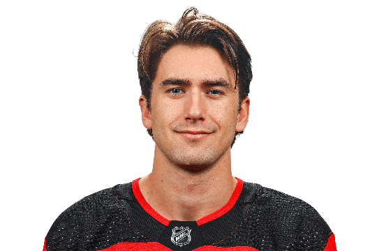 McLeod, Michael #20 (C) - unknown unknown - 2025 Playoffs