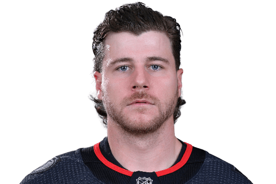 Beaulieu, Nathan #41 (D)  - unknown unknown - 2025 Playoffs
