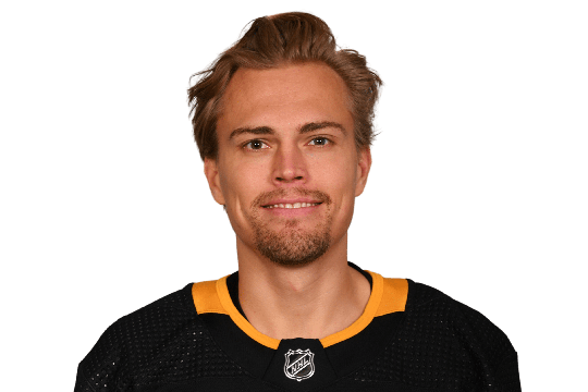 Johnsson, Andreas #18 (LW)  - Unknown Unknown - 2025/2026 Regular Season