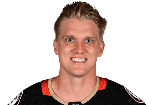 Silfverberg, Jakob #33 (RW)  - unknown unknown - 2025 Playoffs
