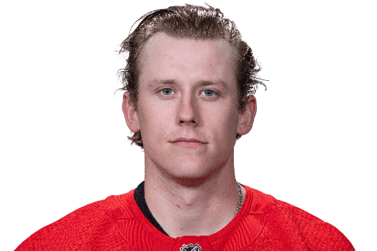 Luff, Matt #64 (RW)  - Florida Panthers - 2025 Playoffs