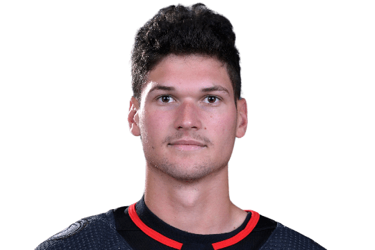 Mendel, Griffin #45 (D) - unknown unknown - 2025 Playoffs