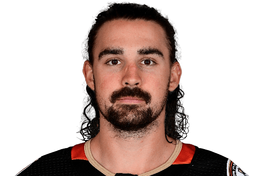 Carrick, Trevor #53 (D) - Anaheim Ducks - 2023/2024 Regular Season