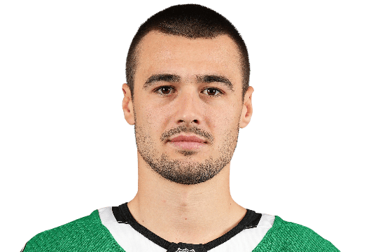 Caamano, Nick #17 (RW)  - Dallas Stars - 2023/2024 Regular Season