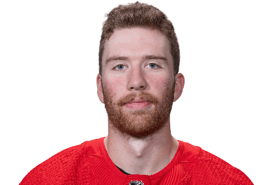 McIsaac, Jared #15 (D)  - Detroit Red Wings - 2024 Playoffs