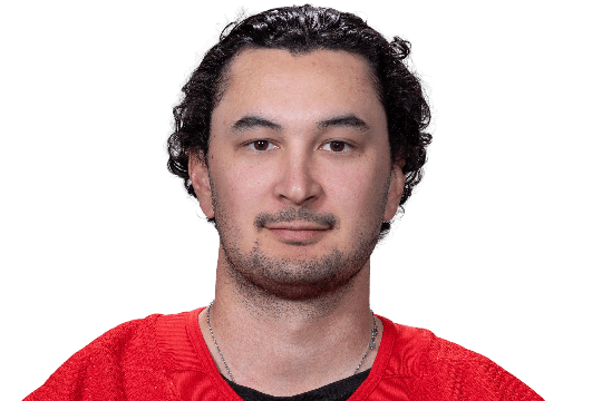 Hirose, Taro #25 (LW)  - Unknown Unknown - 2025/2026 Regular Season