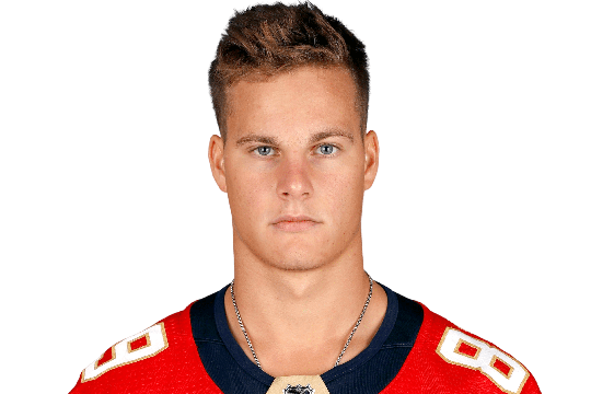 Hutsko, Logan #89 (RW)  - Unknown Unknown - 2025/2026 Regular Season