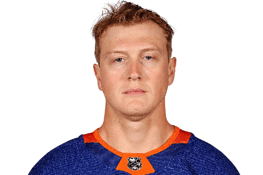 LaDue, Paul #34 (D)  - New York Islanders - 2024 Playoffs