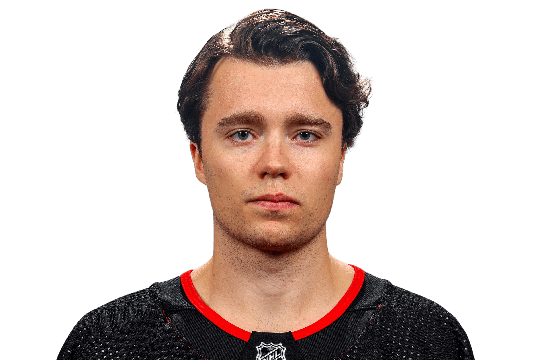 Kallgren, Erik #31 (G) - unknown unknown - 2025 Playoffs