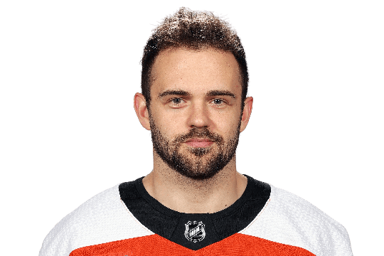 Marody, Cooper #20 (C) - Philadelphia Flyers - 2025 Playoffs