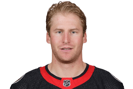 Heatherington, Dillon #53 (D) - Anaheim Ducks - 2025 Playoffs