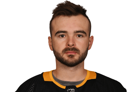 Butcher, Will #8 (D)  - unknown unknown - 2025 Playoffs
