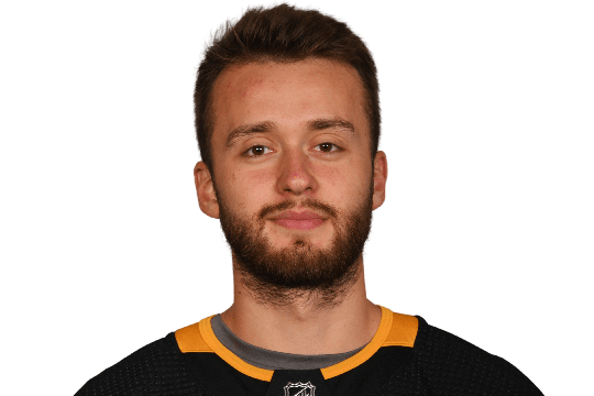 Zohorna, Radim #63 (LW) - unknown unknown - 2025 Playoffs